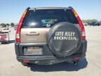 2002 Honda CR-V EX