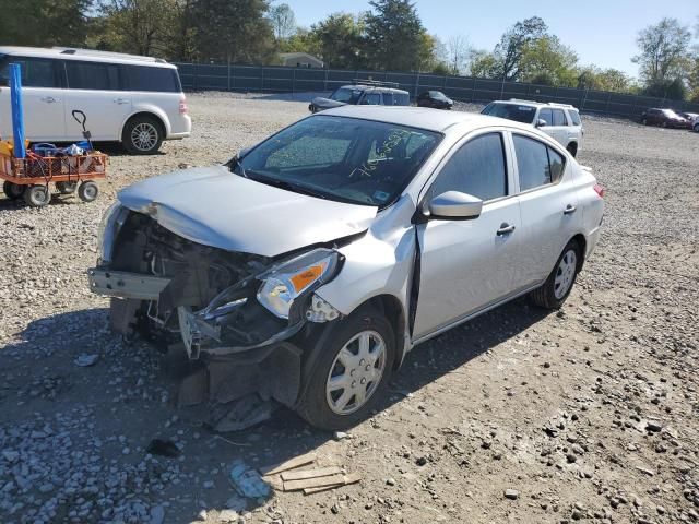 2019 Nissan Versa S