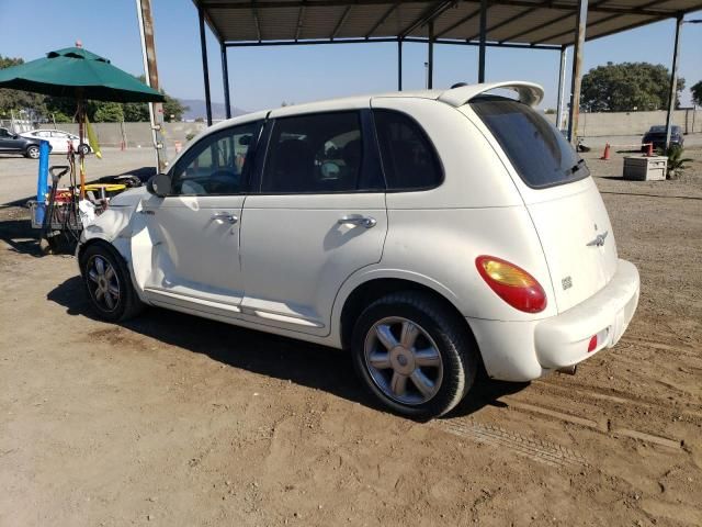 2005 Chrysler PT Cruiser Limited