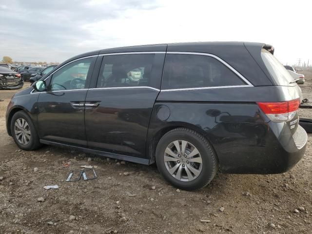 2015 Honda Odyssey EXL