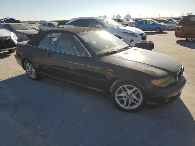 2004 BMW 325 CI