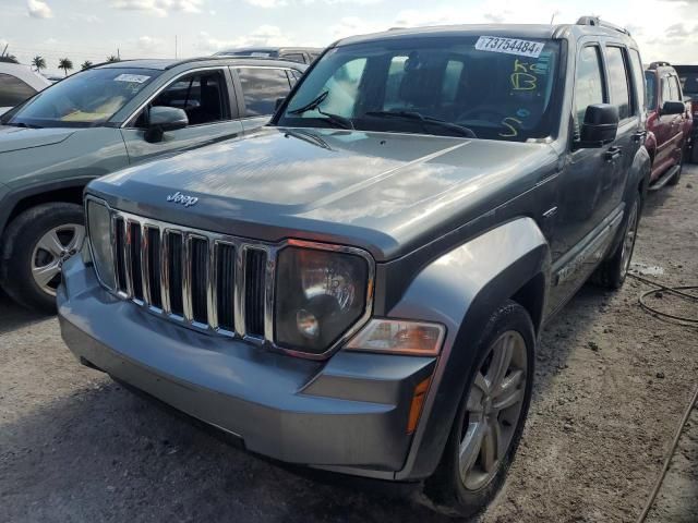 2012 Jeep Liberty JET