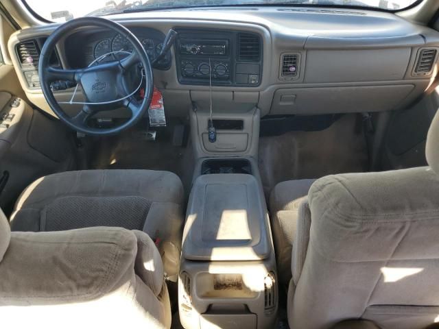 2001 Chevrolet Silverado C1500