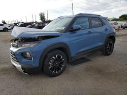 2023 Chevrolet Trailblazer LT en venta en Miami, FL