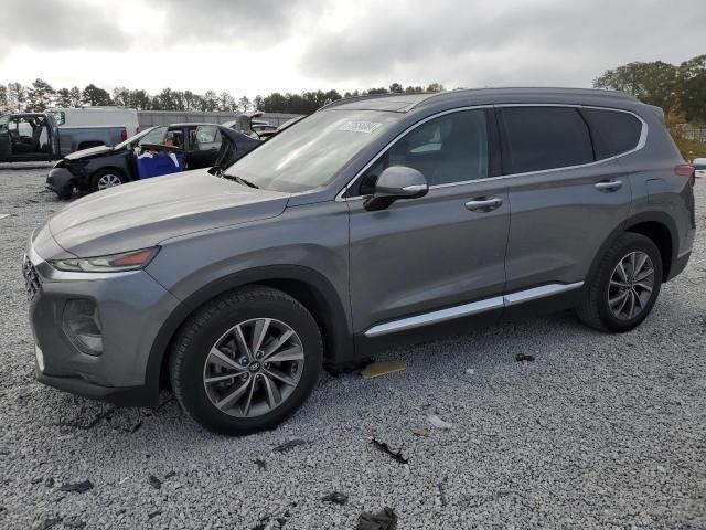 2019 Hyundai Santa FE Limited