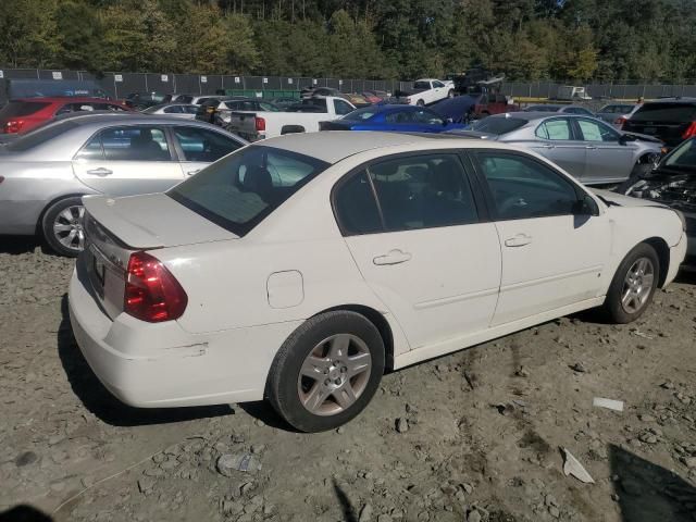 2007 Chevrolet Malibu LT