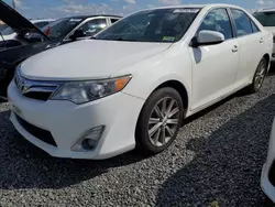 2013 Toyota Camry L en venta en Riverview, FL