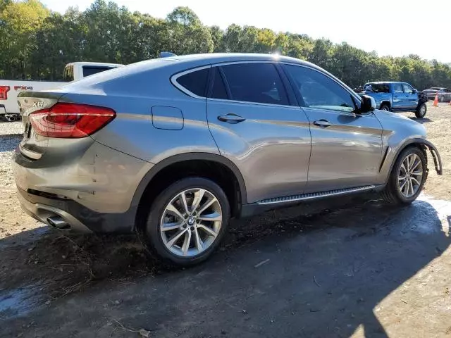 2015 BMW X6 SDRIVE35I