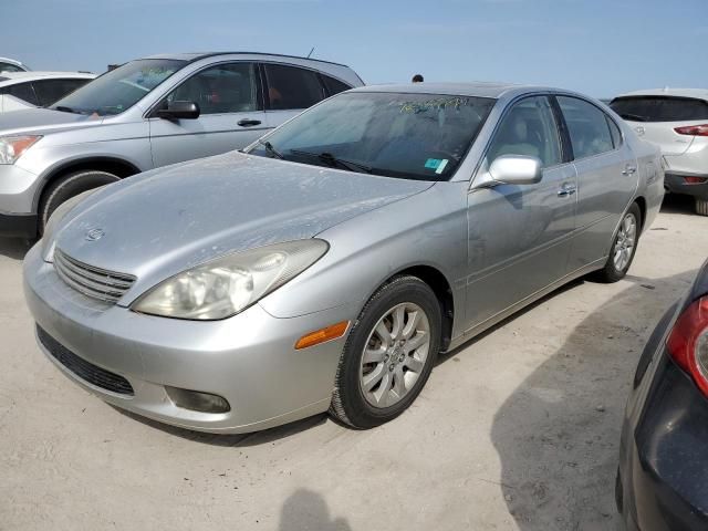 2004 Lexus ES 330