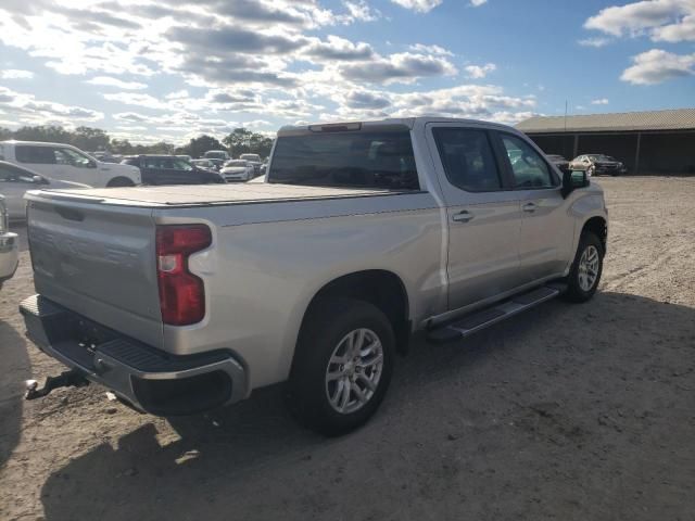 2020 Chevrolet Silverado K1500 LT