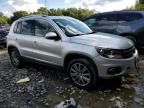 2015 Volkswagen Tiguan S