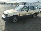 2003 Subaru Forester 2.5X