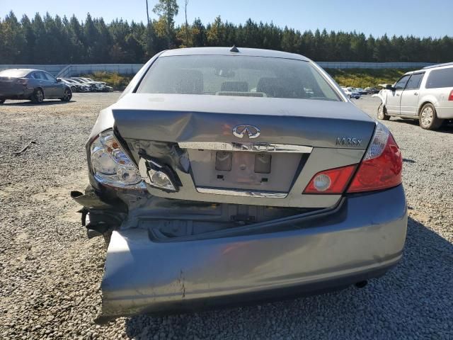 2006 Infiniti M35 Base