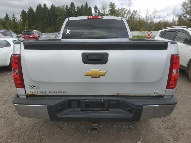 2013 Chevrolet Silverado K1500 LT