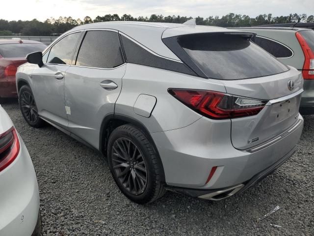 2017 Lexus RX 350 Base