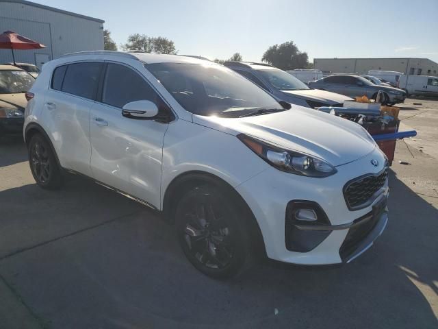 2020 KIA Sportage S