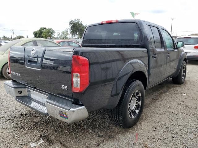 2007 Nissan Frontier Crew Cab LE