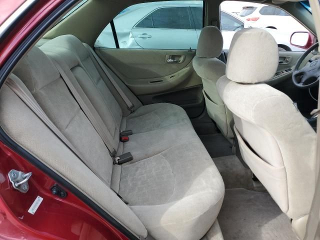 2002 Honda Accord EX