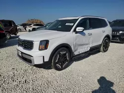 KIA salvage cars for sale: 2025 KIA Telluride S