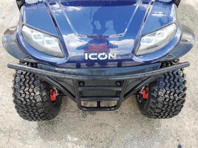 2023 Icon Electricar