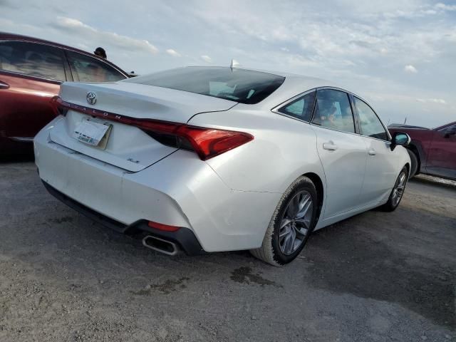 2020 Toyota Avalon XLE