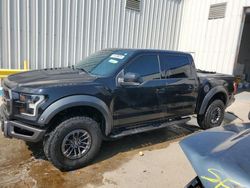 Salvage cars for sale at New Orleans, LA auction: 2019 Ford F150 Raptor