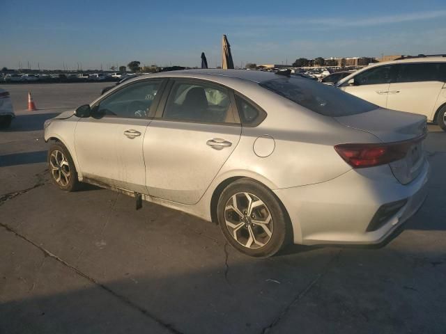 2021 KIA Forte FE