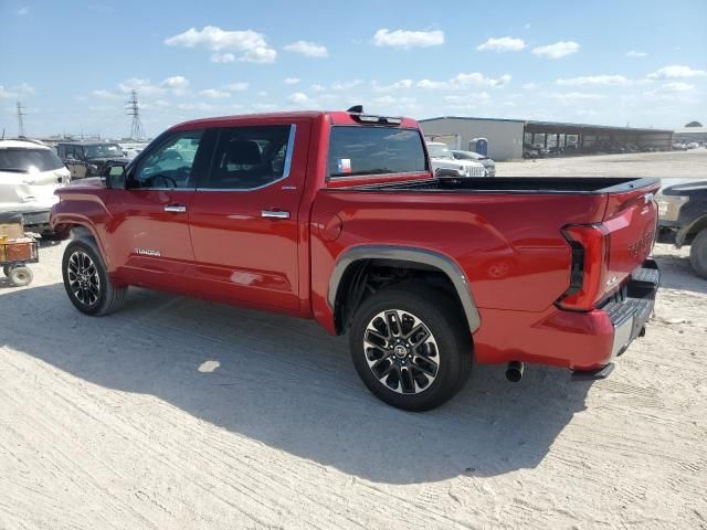 2023 Toyota Tundra Crewmax Limited