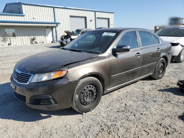 2009 KIA Optima LX