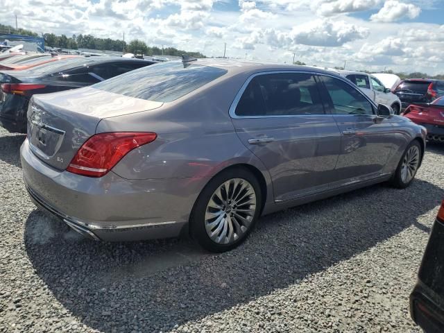 2018 Genesis G90 Ultimate