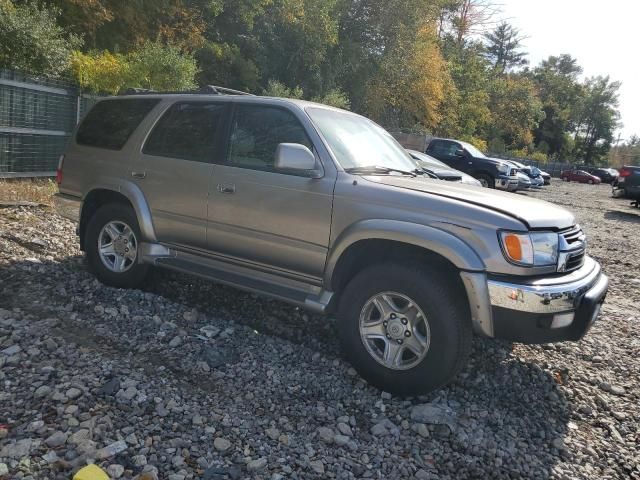 2001 Toyota 4runner SR5