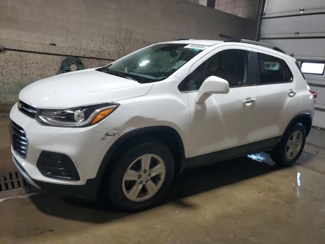 2017 Chevrolet Trax 1LT