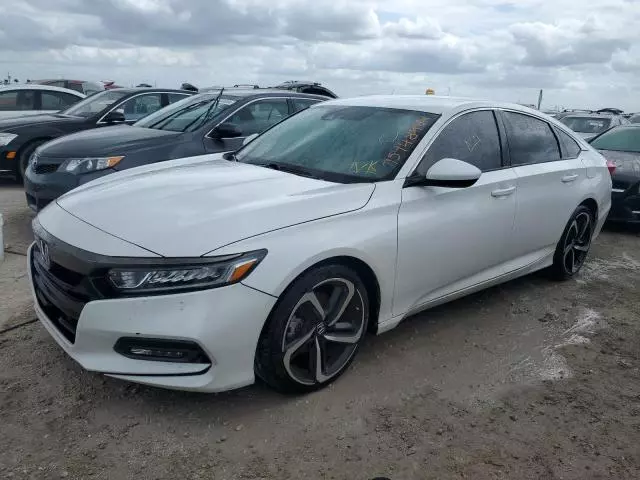 2020 Honda Accord Sport