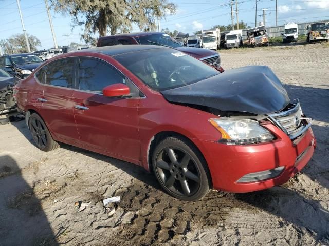 2014 Nissan Sentra S