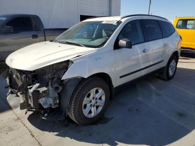 2014 Chevrolet Traverse LS