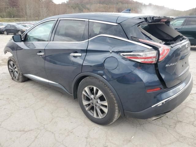 2017 Nissan Murano S