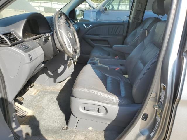 2007 Honda Odyssey EXL