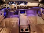 2014 Mercedes-Benz S 550 4matic