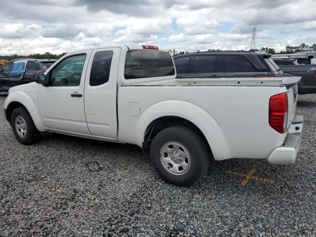 2017 Nissan Frontier S