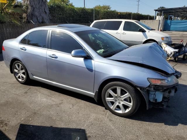 2004 Acura TSX