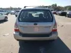 2007 Subaru Forester 2.5X