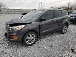 Ford Escape s Vehiculos salvage en venta: 2017 Ford Escape S