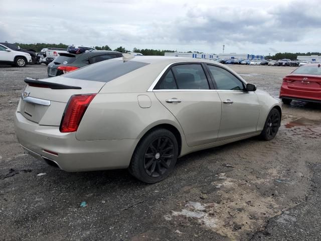 2015 Cadillac CTS