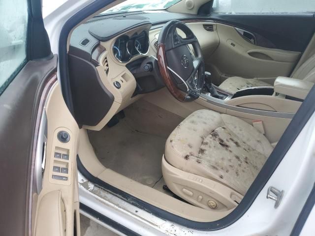 2010 Buick Lacrosse CXL