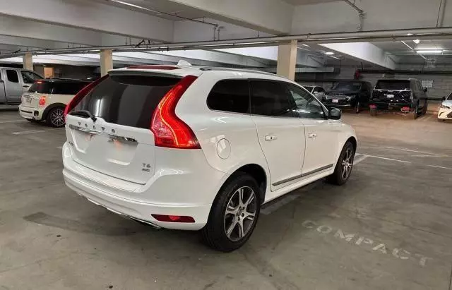 2014 Volvo XC60 T6