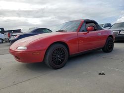 Salvage cars for sale at Arcadia, FL auction: 1991 Mazda MX-5 Miata