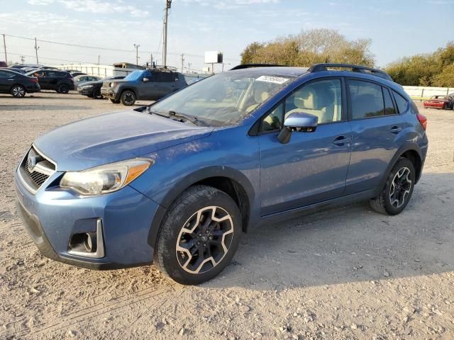 2017 Subaru Crosstrek Premium