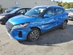 Nissan salvage cars for sale: 2021 Nissan Kicks SV