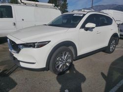 Mazda salvage cars for sale: 2020 Mazda CX-5 Grand Touring