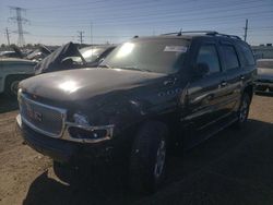 Salvage cars for sale at Elgin, IL auction: 2004 GMC Yukon Denali